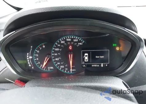 2017 Chevrolet Trax Lt from USA, damaged, VIN 3GNCJLSBXHL260731